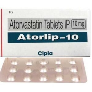 ATORLIP 10MG TABLET