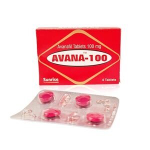 AVANA 100MG TABLET