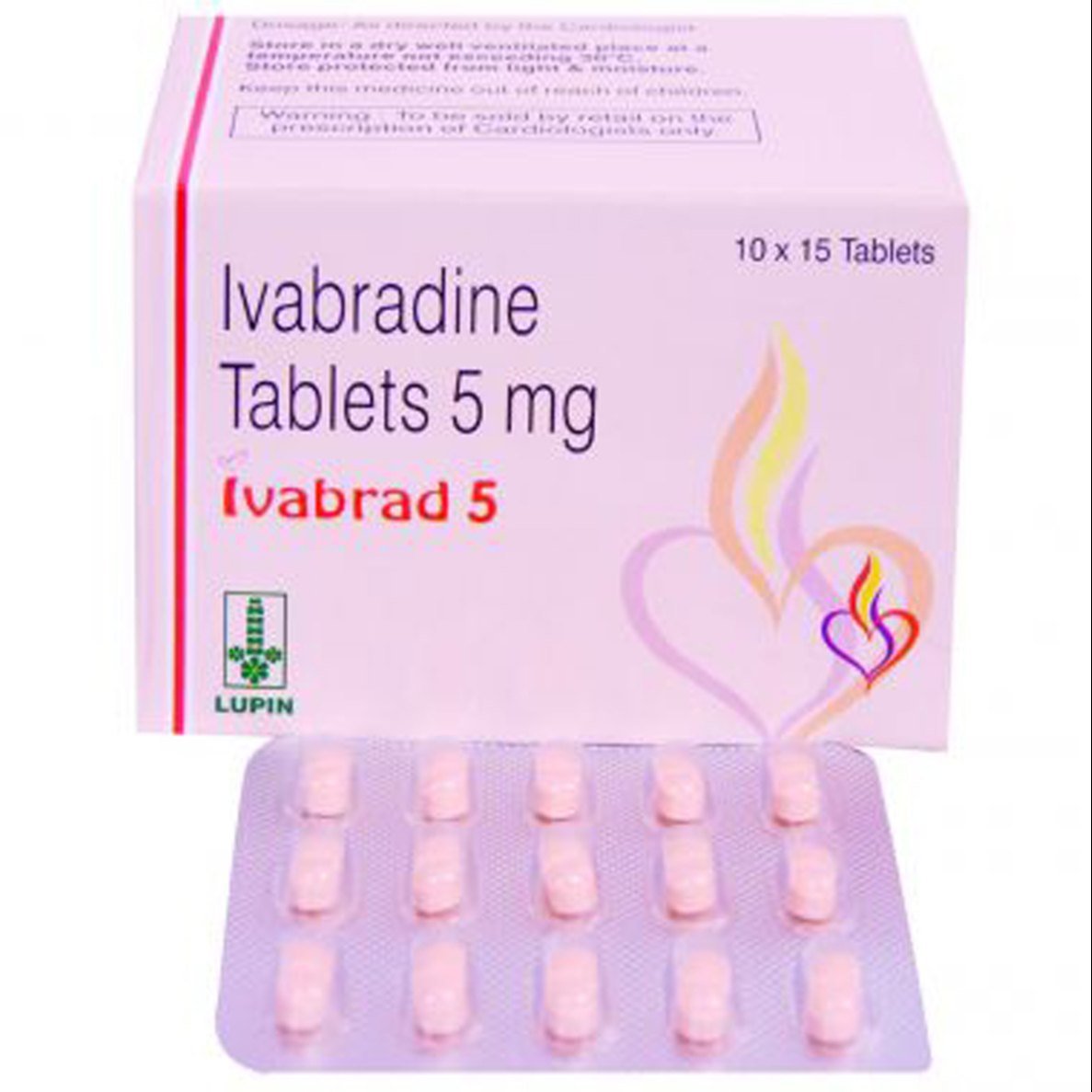 ivabrad-5-tablet