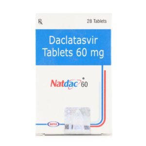 DACLATASVIR 60MG TABLET