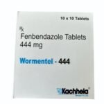 WORMENTEL 444mg