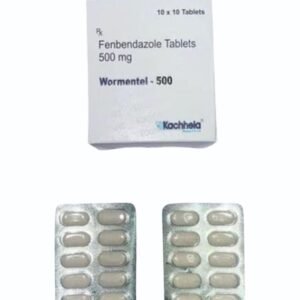 Wormentel 500mg